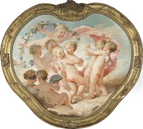 Giochi Di Putti - view 1