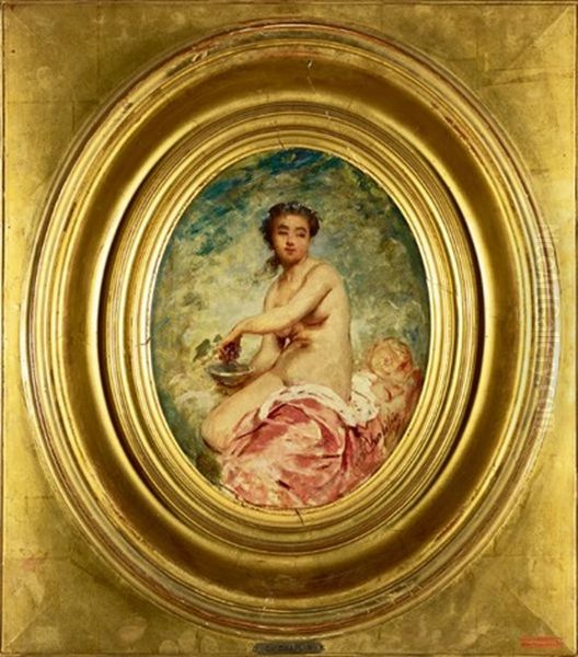 Bacchante - view 1