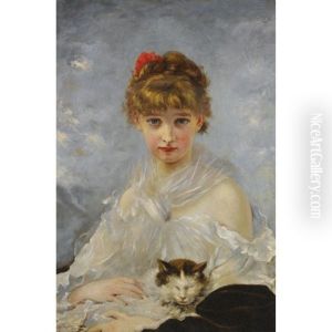 Her Favorite by Charles Joshua Chaplin