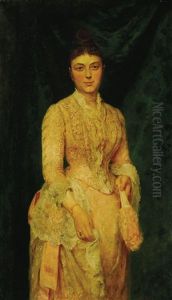 Lady In Pink