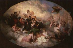 Apollo And The Muses