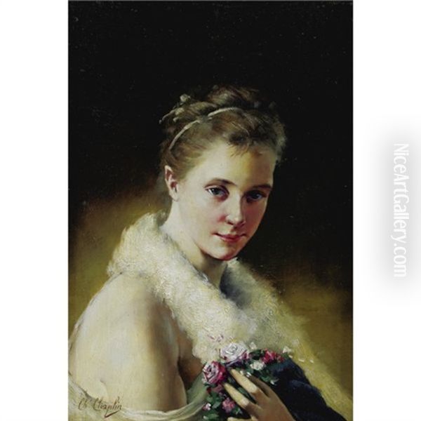 Portrait Of A Girl - view 1
