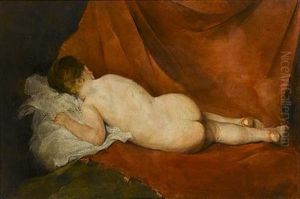 Reclining Nude Reclining Nude