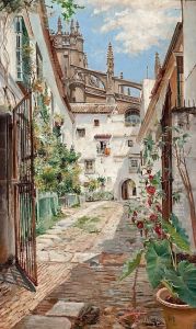 Vistas Sevillanas by F. Anaya