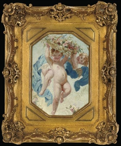 An Allegory Of Summer - view 1