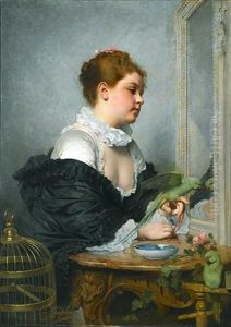 The Pet Parakeets