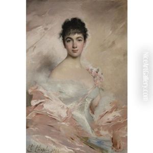Portrait De La Femme Portrait De La Femme