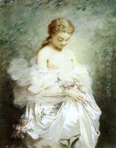 Jeune Fille - view 1