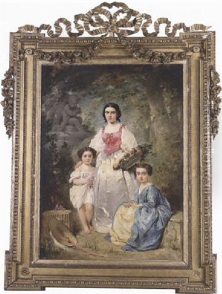 Portrait De Famille - view 1