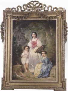Portrait De Famille