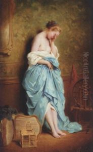 Flown Away by Charles Joshua Chaplin