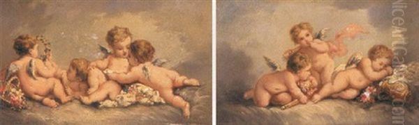 Cupids - view 1