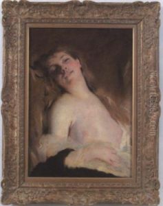 Ecstasy by Charles Joshua Chaplin