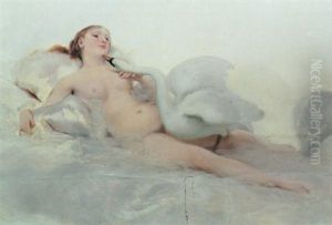 Leda E Il Cigno Leda E Il Cigno