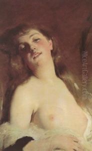 Reclining Nude Reclining Nude
