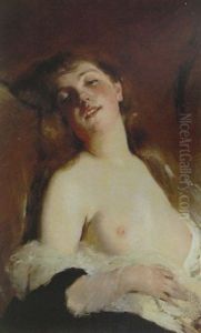 Reclining Nude Reclining Nude