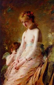 A Song Silenced by Charles Joshua Chaplin