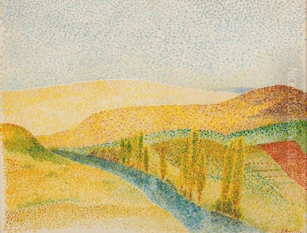 Paysage - view 1