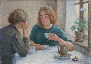 L'heure Du The