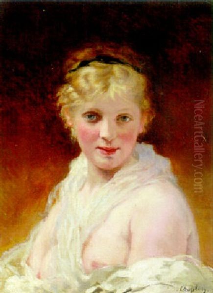 A Young Beauty - view 1
