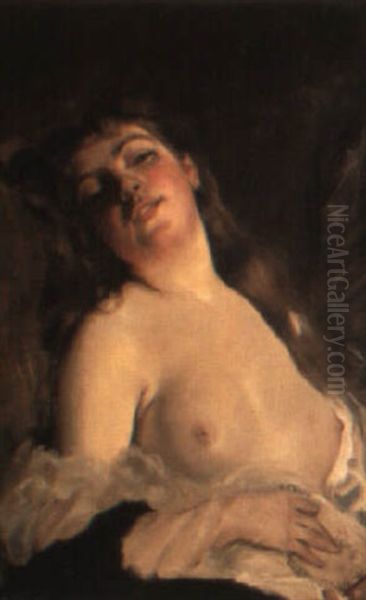 Kvinnlig Modell - view 1