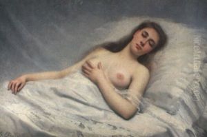 La Belle Endormie by Charles Joshua Chaplin