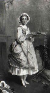 After The Ball by Charles Joshua Chaplin