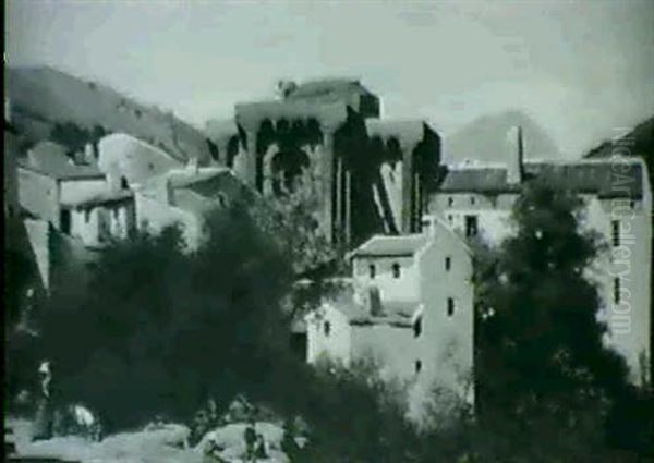 Ville Du Sud De La France - view 1