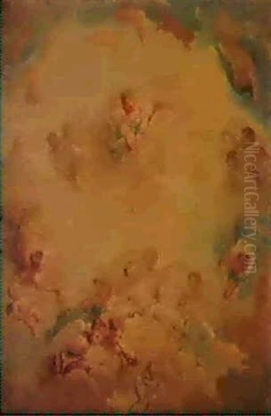 Scene Allegorique - view 1