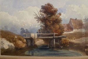 Le Pont De Bois