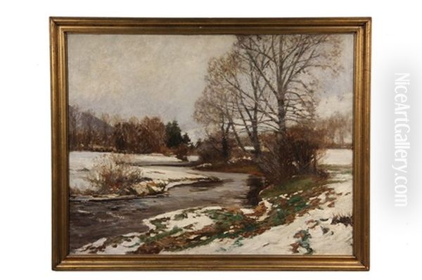 Spring Thaw - view 1