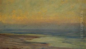 Golden Morning by Carlton Theodore Chapman