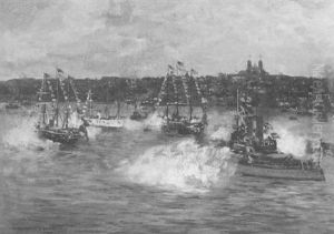 Battle At Sea Battle At Sea
