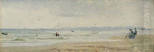 Boats In Harbor - view 1