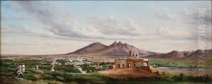 View Of Monterrey