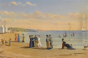 Late Afternoon Light by Conrad Wise Chapman