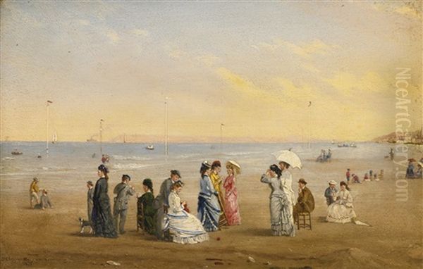 Trouville - view 1