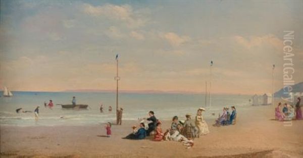 A Day At The Beach - view 1