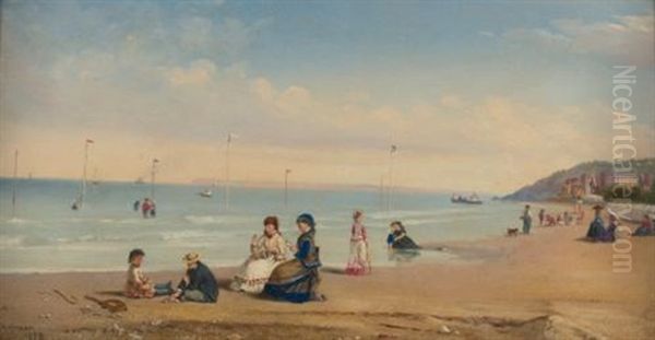 Trouville - view 1
