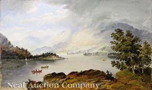 River Landscape