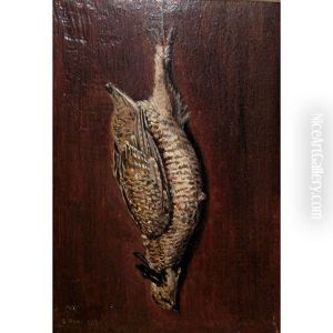 Hanging Game (+ 2 Others; 3 Works) by Conrad Wise Chapman