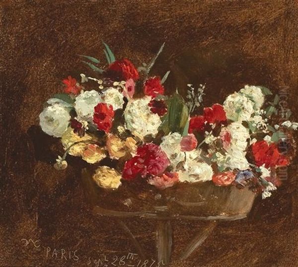 Still Life With Flowers - view 1
