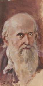 Self Portrait by Conrad Wise Chapman