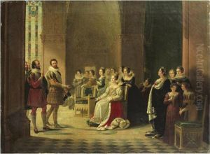 Henri Iv Et Catherine De Medicis by Marguerite V. Ancelot
