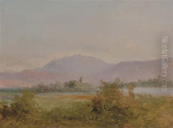 Mexican Mountains - view 1