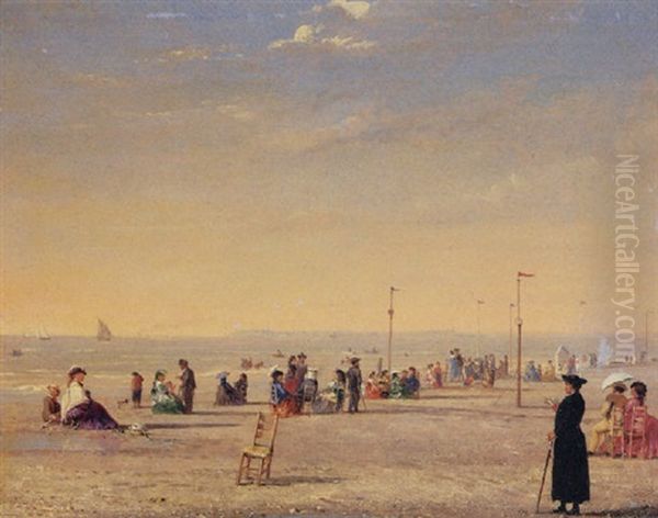 Trouville - view 1