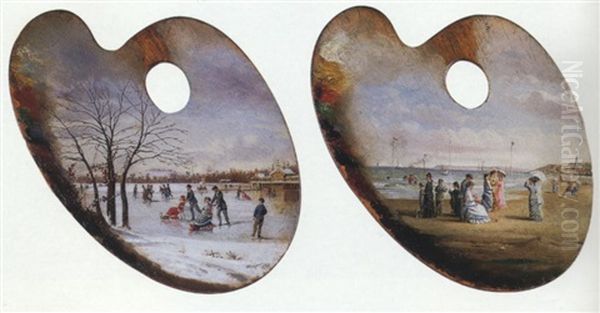 Winter - view 1
