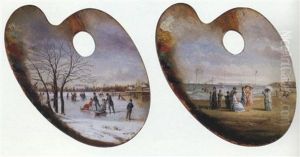 Winter by Conrad Wise Chapman