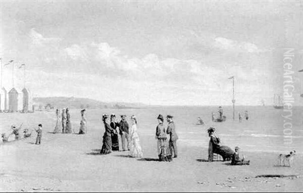 A Day At The Beach - view 1