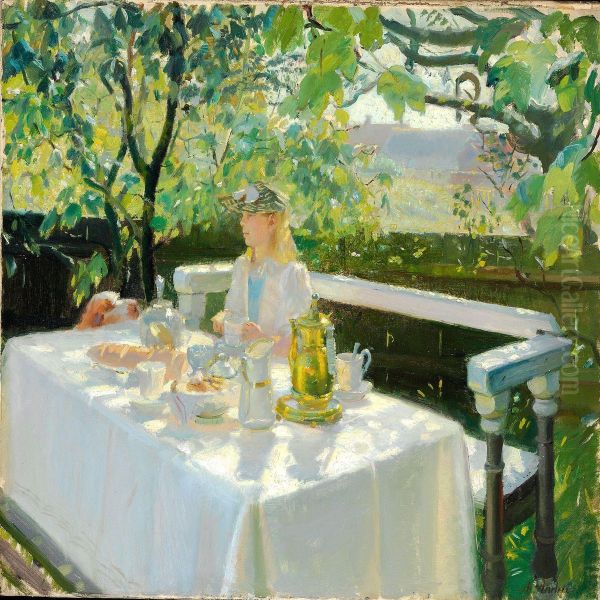 Ved Frokosten - view 1